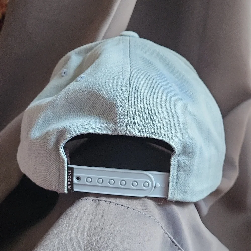 New Denim Ripzone Hat - Picture 2 of 2